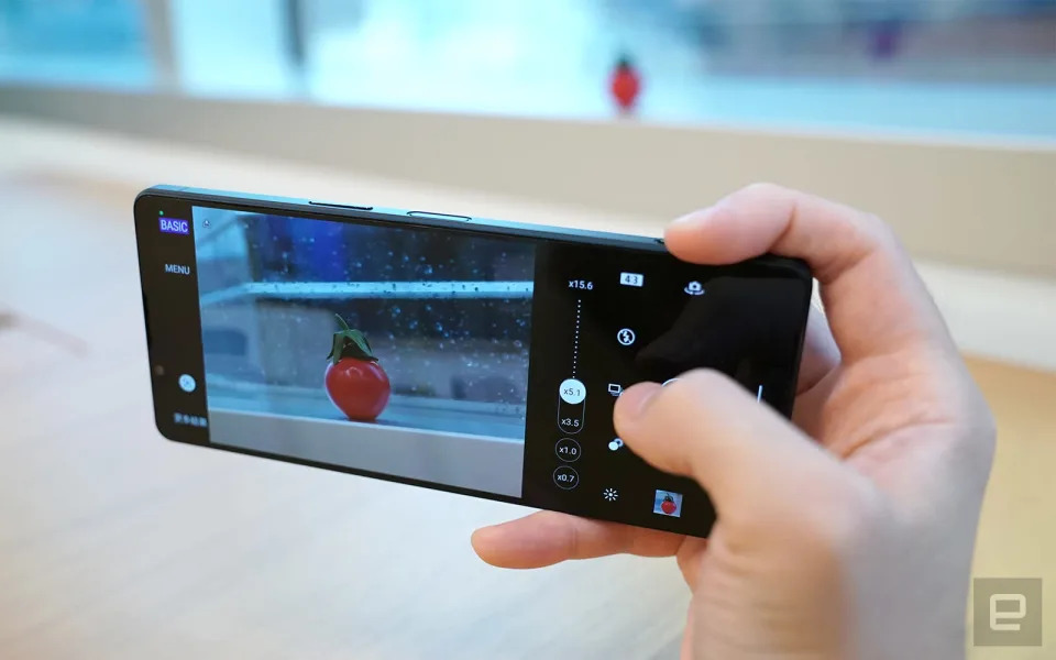 Sony Xperia 1 IV 評測