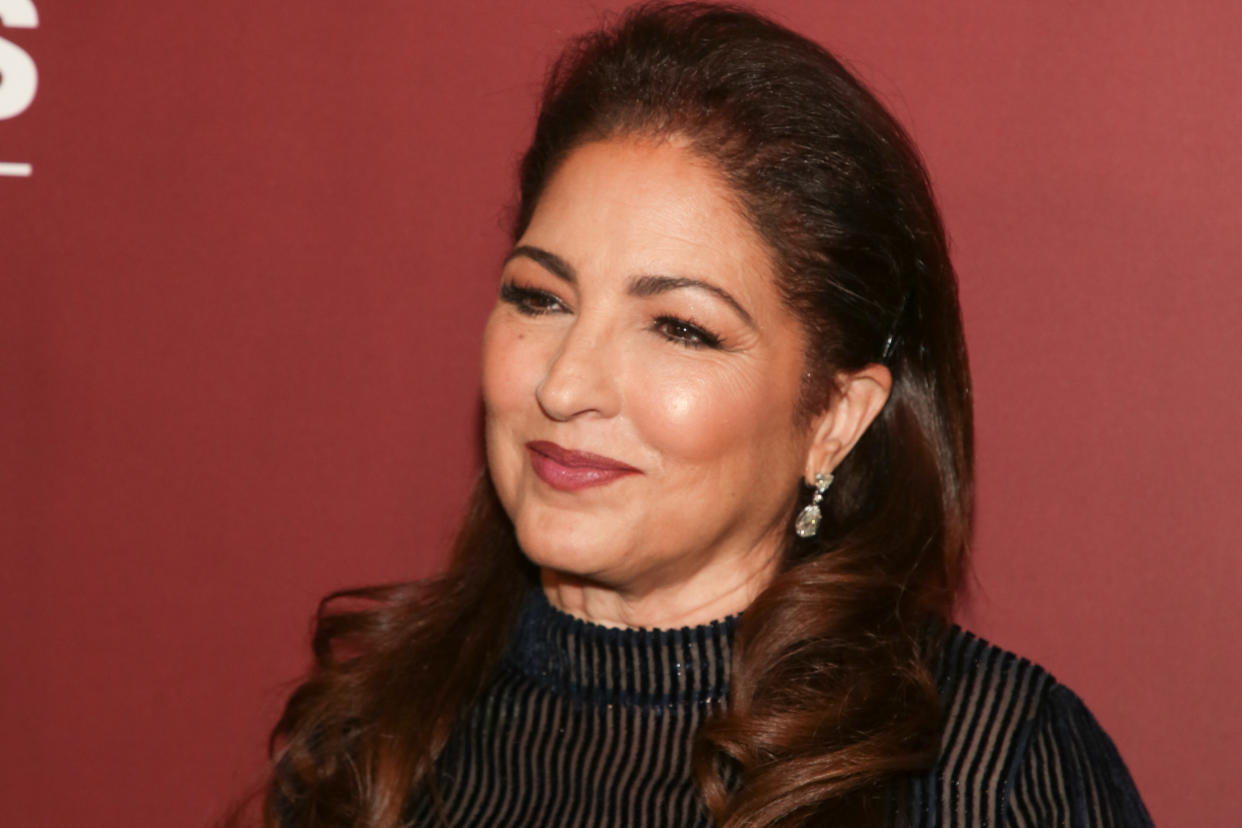 Gloria Estefan 2022 en Los Angeles, California. (Photo by Paul Archuleta/Getty Images)