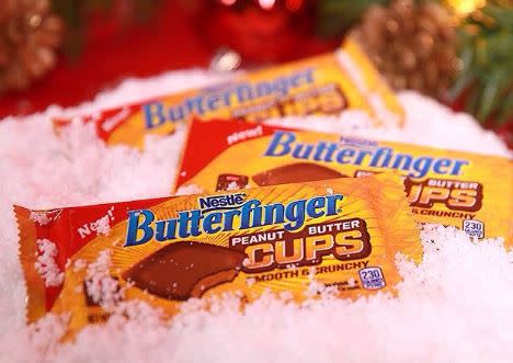 Are Butterfingers about to ~spice~ it up?