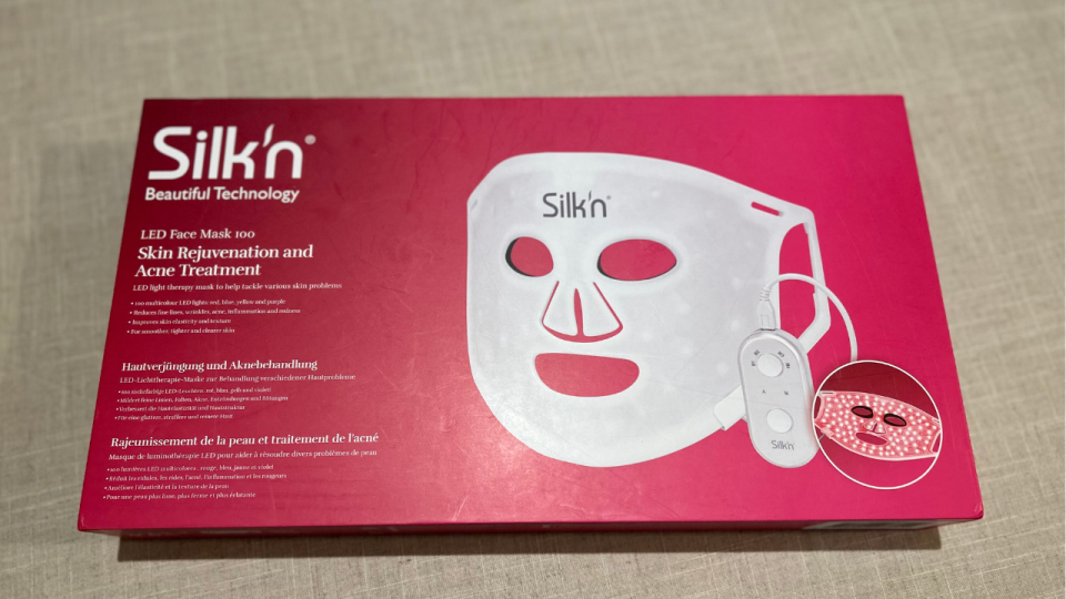 Silk'n LED Face Mask 100