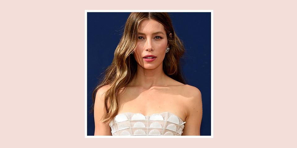 Jessica Biel Has Posted A Ton Of Makeup-Free Photos To Instagram