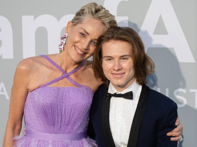 Sharon Stone Says She Lost Custody Of Her Son Because Of Her Basic Instinct Nude Scene And 1935