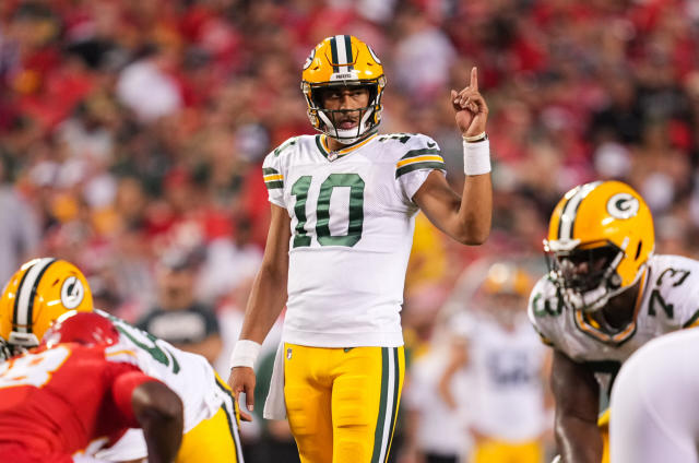 Preseason gives Packers chance to measure QB Love's progress