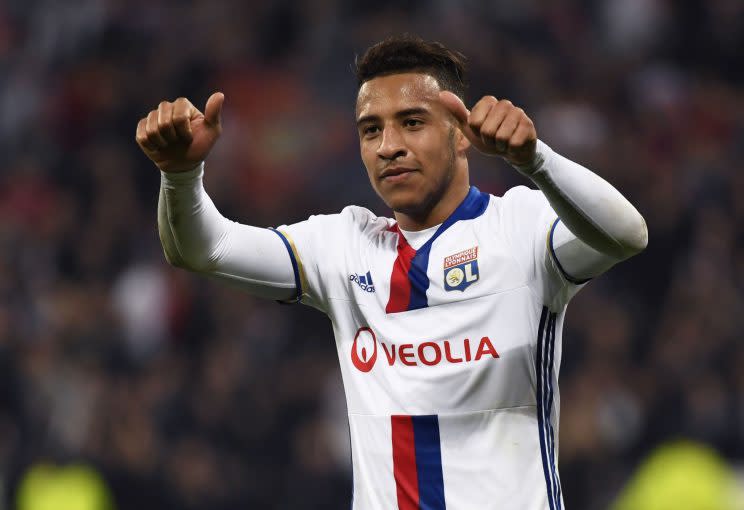 Corentin Tolisso (Getty Images)