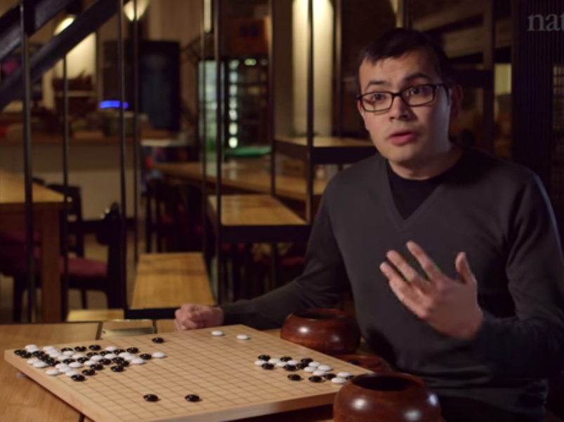 Demis Hassabis DeepMind