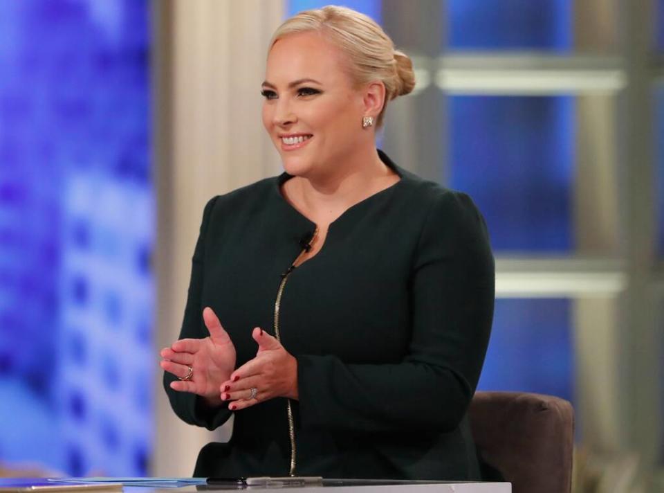 Meghan McCain, The View