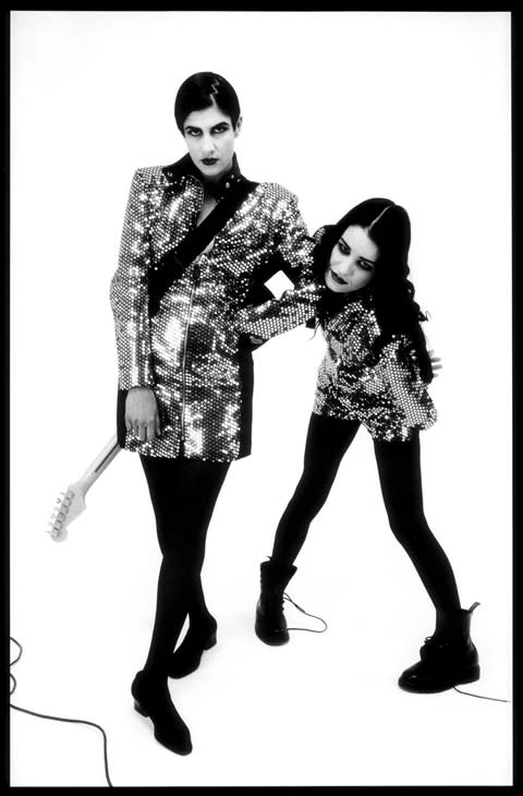 Shakespears Sister in the '90s. (Photo: London Records)
