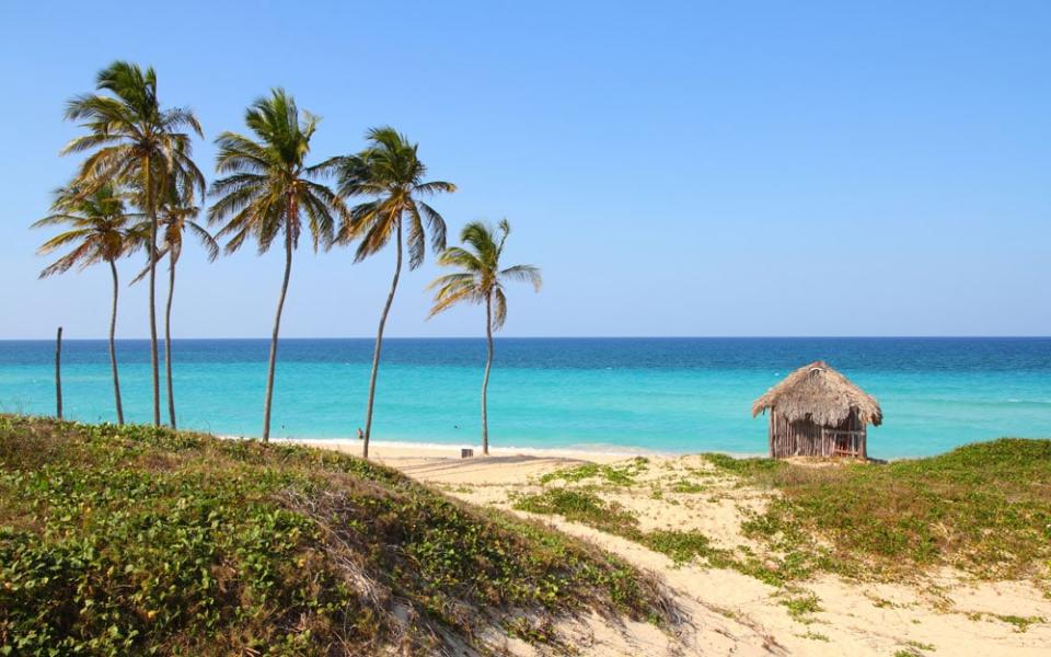 Playas del Este, Havana