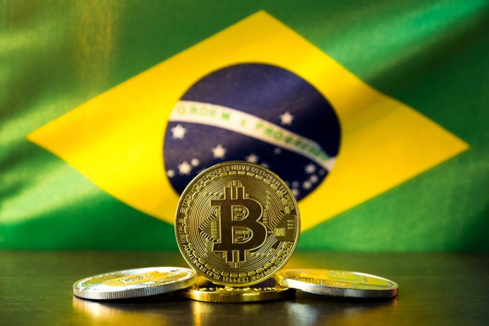 brazil bitcoin exchange