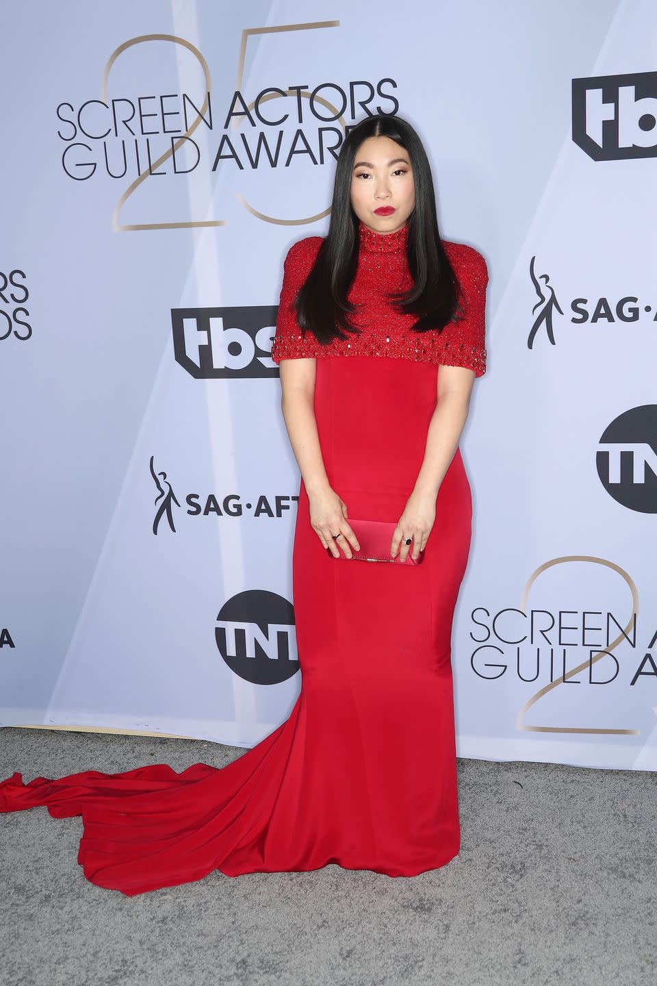 Awkwafina