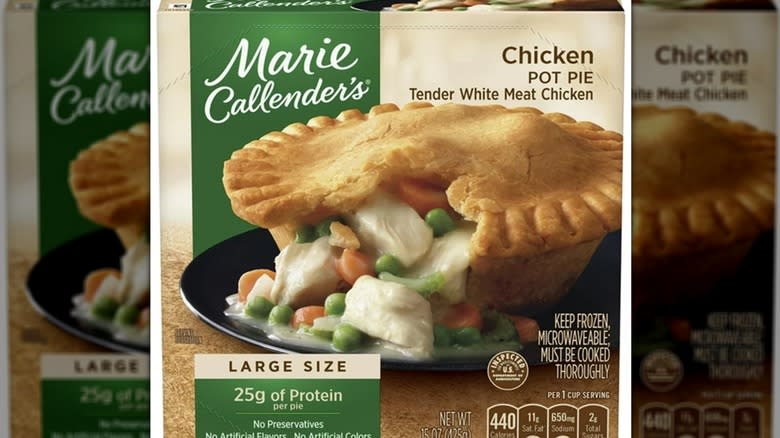 Marie Callender's Chicken Pot Pie