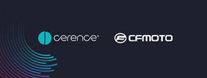 Cerence Inc. today announced that CFMOTO, a leading maker of motorcycles, all-terrain vehicles (ATVs), and more, has selected Cerence for conversational AI-powered interaction with its two-wheelers and ATVs, marking a major strategic win for Cerence Ride, the company’s conversational AI platform for two-wheelers.