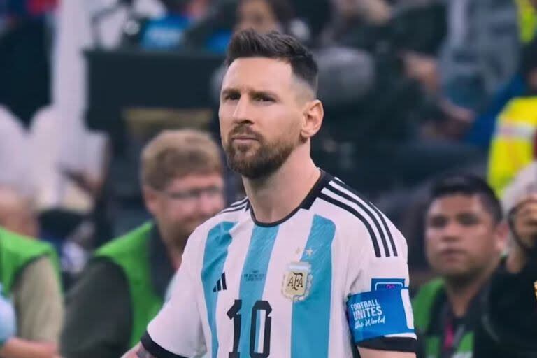 "Capitanes del mundo", el documental de Netflix y FIFA que arranca con un emocionante tráiler con Messi - Créditos: @Netflix