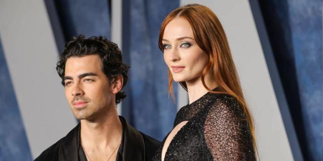 First Pics of Joe Jonas & Sophie Turner After Baby News, Plus: When Is She  Due?