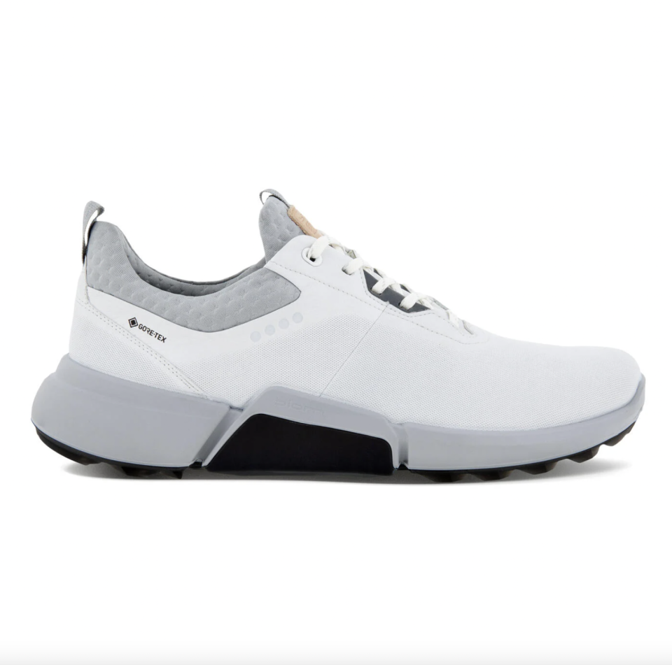 <p><a href="https://go.redirectingat.com?id=74968X1596630&url=https%3A%2F%2Fus.ecco.com%2Fecco-mens-biom-h4-golf-shoe-108204.html%3Fdwvar_108204_color%3D57876&sref=https%3A%2F%2Fwww.esquire.com%2Fstyle%2Fmens-fashion%2Fg37262259%2Fbest-golf-shoes%2F" rel="nofollow noopener" target="_blank" data-ylk="slk:Shop Now;elm:context_link;itc:0;sec:content-canvas" class="link ">Shop Now</a></p><p>H4 Golf Shoes</p><p>ecco.com</p><p>$150.00</p>