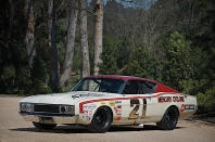 <p><span><span>The Spoiler II was a special version of the third-generation Cyclone with better aerodynamics. It was built in very small numbers at the beginning of 1969 in order achieve homologation for NASCAR racing, in which its </span><span>reduced drag</span><span> would be very helpful.</span></span></p><p><span><span>The same principle applied to Ford’s own </span><span>Torino Talladega</span><span>, which was much more successful on the tracks. The Spoiler II won several races, though, and is now one of the rarest and most sought-after Mercury models.</span></span></p>
