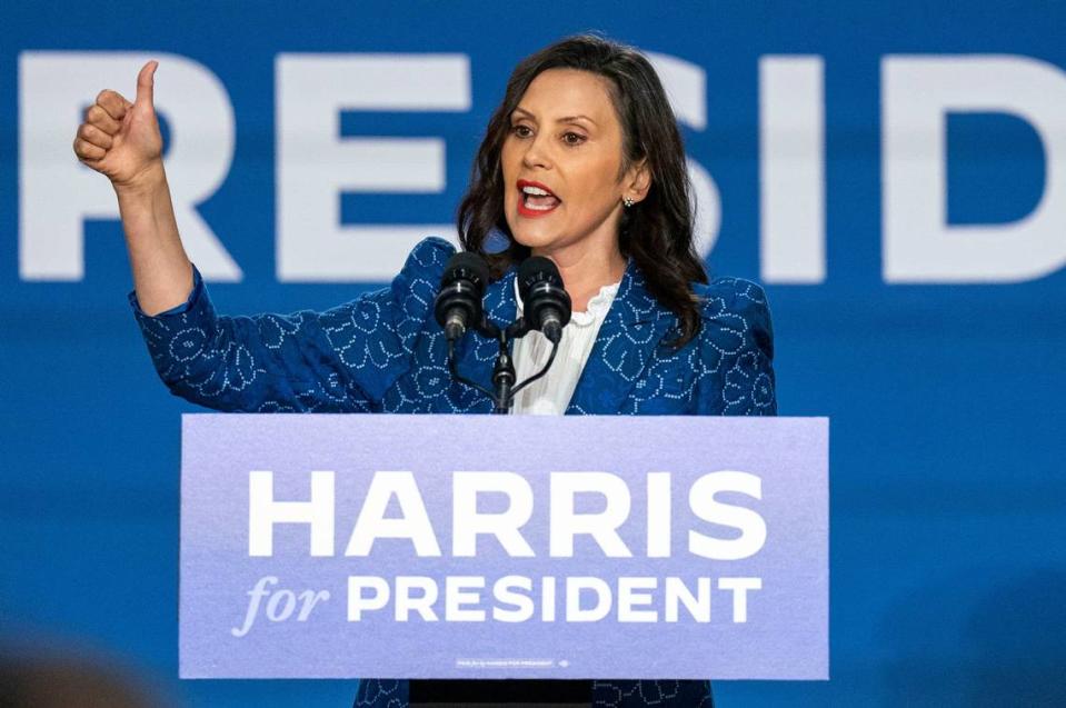 Kamala Harris to select Minnesota Gov. Tim Walz as running mate