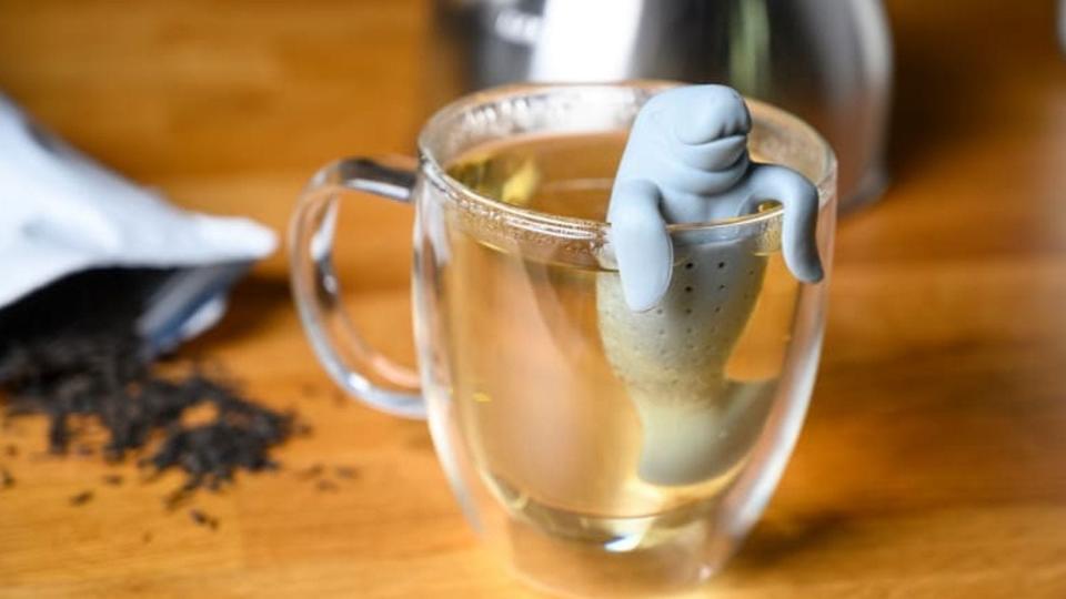 Best stocking stuffer ideas: Manatea Silicone Tea Infuser