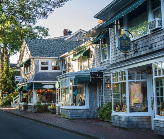 Edgartown, Martha's VIneyard<p>Maremagnum/Getty Images</p>