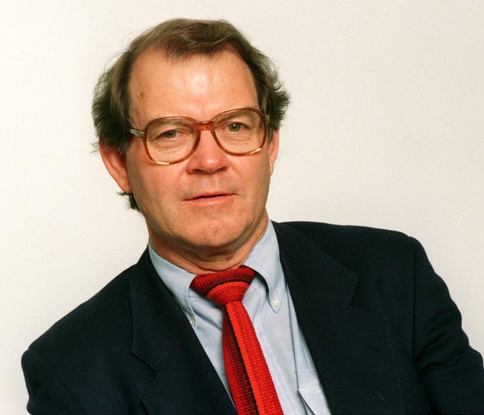 Remer Tyson joined the Detroit Free Press in 1970 where he worked as a politics writer. He also served as the bureau chief in sub-Saharan Africa in the 1980s. He died in December at the age of 89.