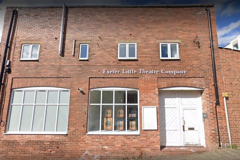 The home of Exeter Little Theatre Company