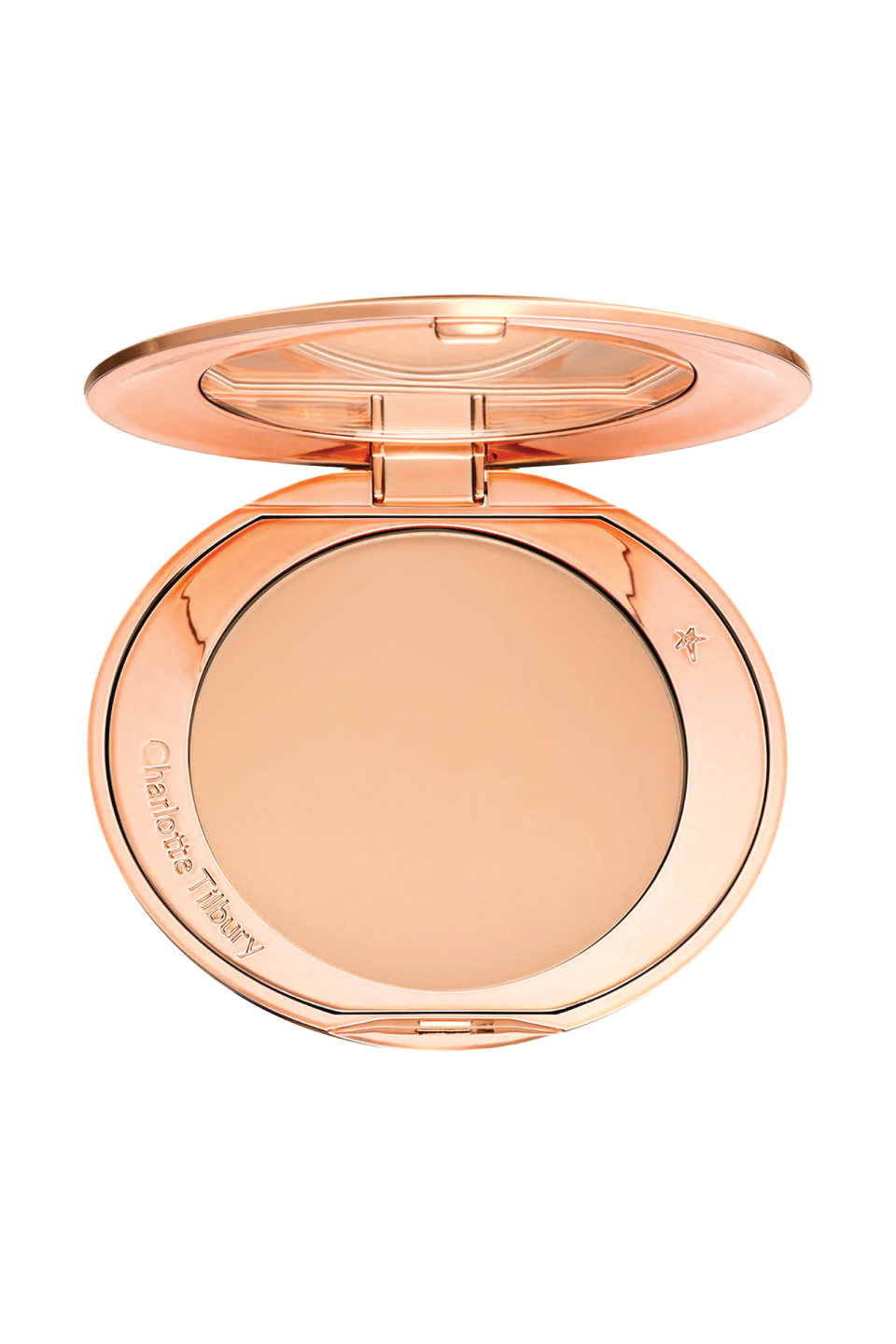 14) Charlotte Tilbury Airbrush Flawless Finish Setting Powder