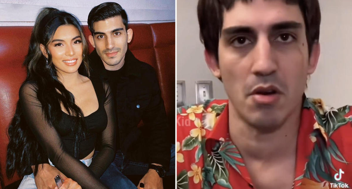 TikTok star Abulaban's sinister act before alleged double murder