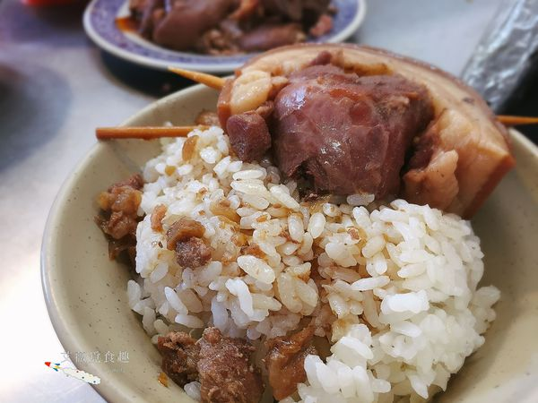 阿時爌肉飯