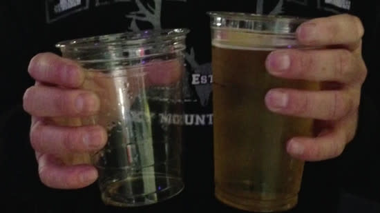 No beer flow” – NHL sues seller of Stanley Cup-themed beer cups