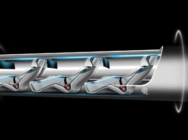 hyperloop