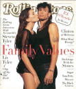 <p>“Happy happy birthday to you my darling daddy!” the actress wished her father, Aerosmith’s Steve Tyler, posting their joint <em>Rolling Stone</em> cover from 1994. “70 years young and 70 years wise. So proud to walk this earth with you. To be born a part of your wolf pack. Thank you for teaching me to never take no for an answer. To always ask more questions. To really look and really listen and to really feel everything. To feel joy and gratitude even when things don’t go as planned. To stop and smell alllll the roses along the way even if we get lost doing so. To stand up for and fight for what you believe in. To read between the lines and listen for the hidden rhythm in everything in life. You are a force to be reckoned with , a true inspiration and when you open your mouth to sing you light up the whole world. Thank you . Happy birthday daddy. May all your dreams come true. I know you’ll be working hard to find them.” (Photo: <a rel="nofollow noopener" href="https://www.instagram.com/p/BgzZLnLHOlM/?taken-by=misslivalittle" target="_blank" data-ylk="slk:Liv Tyler via Instagram;elm:context_link;itc:0;sec:content-canvas" class="link ">Liv Tyler via Instagram</a>) </p>