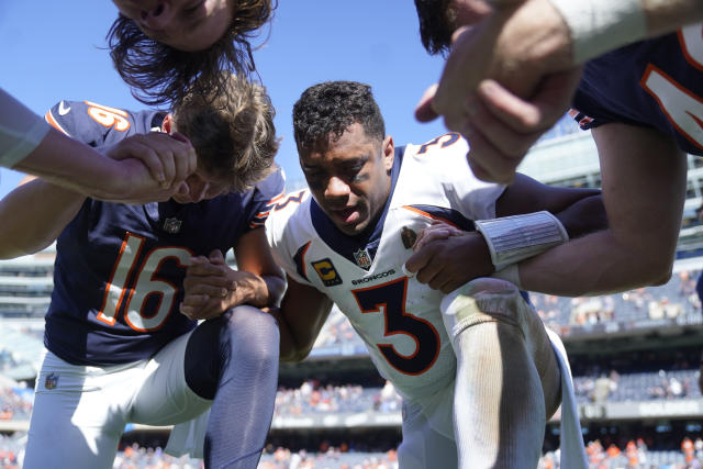 Russell Wilson's three TDs lead Broncos to 31-28 win vs. Bears