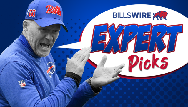 NFL picks, Week 15: 'Experts' fully back on Bills bandwagon vs