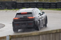 <p>The K1 will be the first car to sit on Porsche’s adaptation of parent Volkswagen Group’s Scalable Systems Platform, known as SSP Sport. Although details are scarce, this is expected to offer more performance than the Premium Platform Electric (PPE) architecture that underpins the electric Macan and the new Audi Q6 E-tron.</p><p><span>The K1 has been tipped by insiders to run an 920V electrical system for even faster charging than 800V PPE-based models, and have oil cooling for its motors. What battery pack it could use remains under wraps, although it's expected to adopt a cell-to-chassis layout for added structural integrity, with a capacity of more than 100kWh and a WLTP range of more than 435 miles in its most efficient form.</span></p>