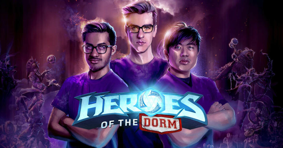 Heroes of the Dorm