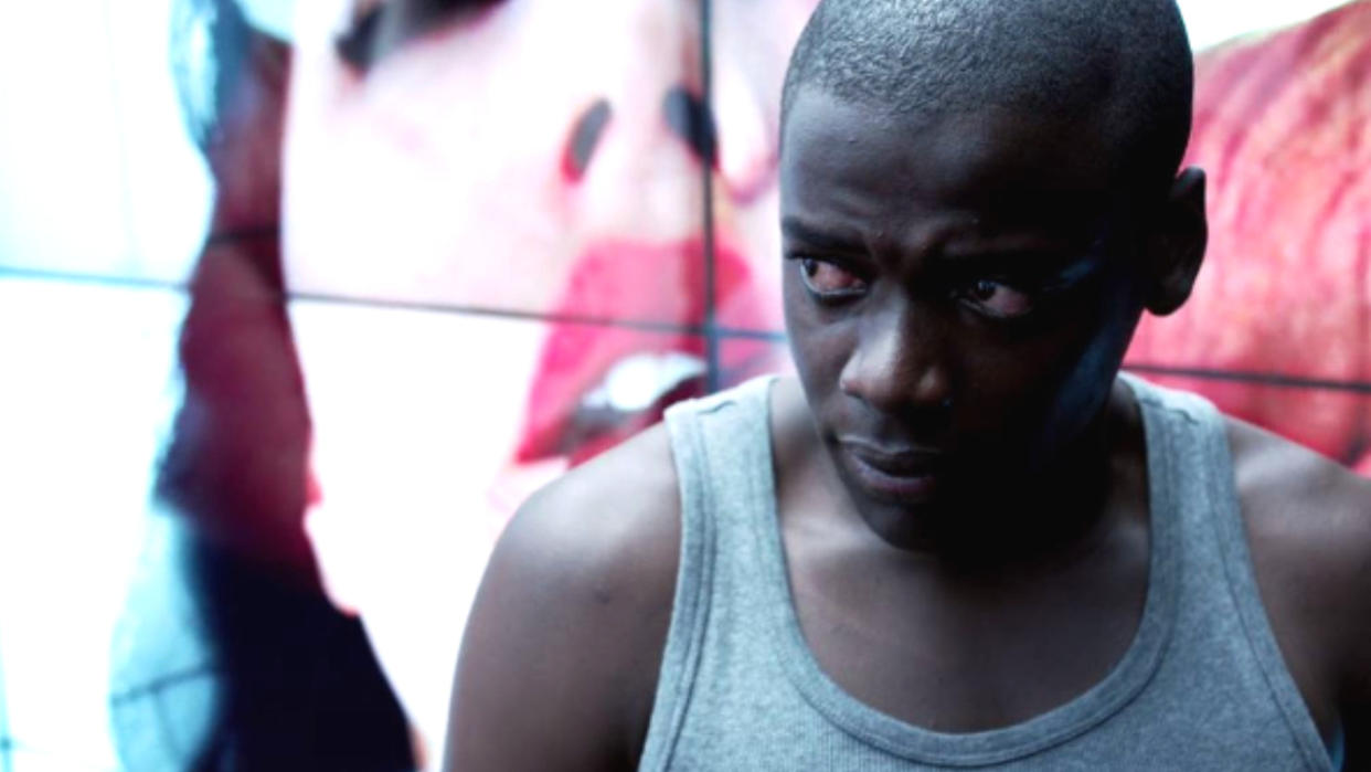  Daniel Kaluuya on Black Mirror. 