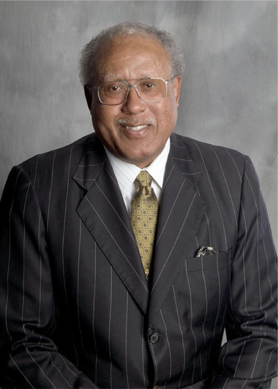 Former Alabama State University President William H. Harris died Friday, April 19, at age 79.