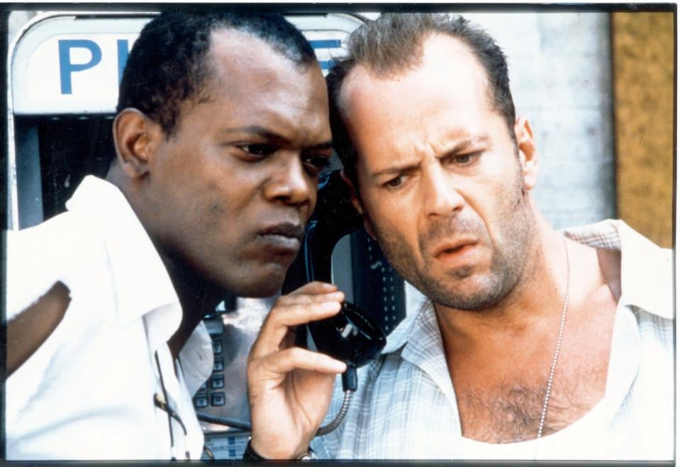 Die Hard With A Vengeance (Handout)
