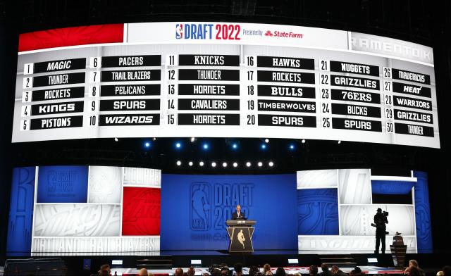 Updated Houston Rockets draft pick assets, protections through 2029