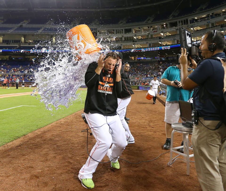 Miami Marlins Jose Fernandez dies in boating accident