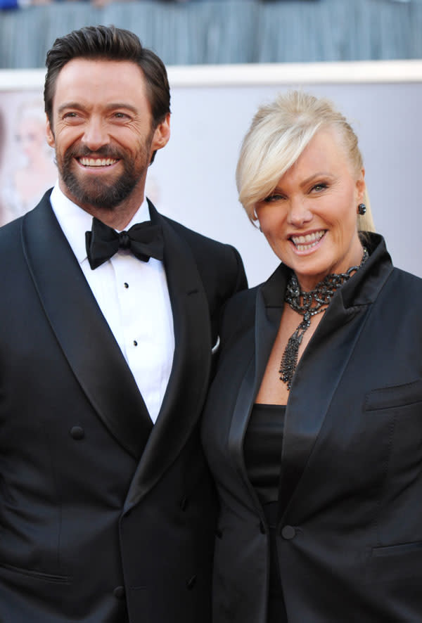 Hugh Jackman