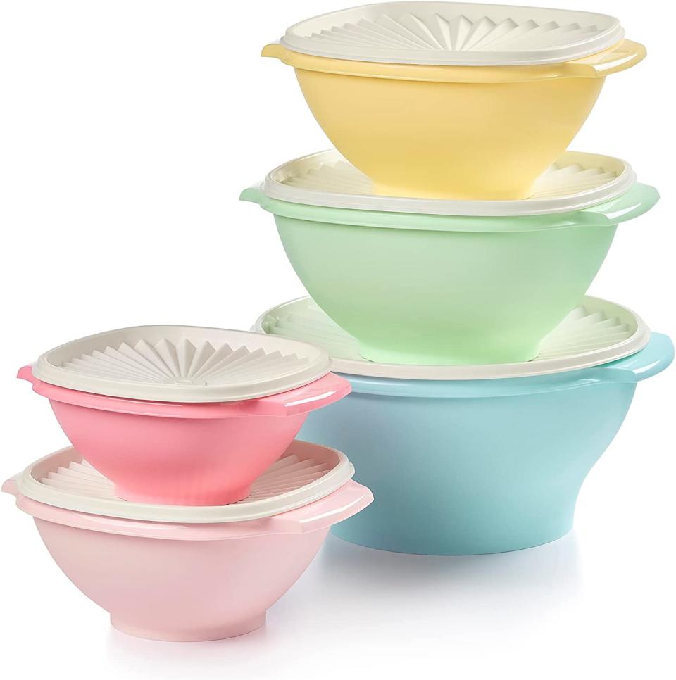 Tupperware Heritage set