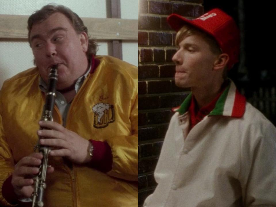 john candy home alone