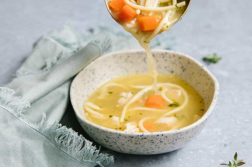 Chicken Noodle Soup