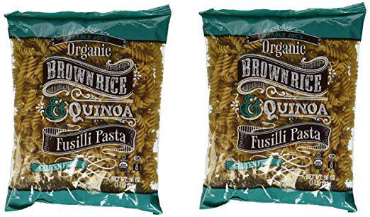 Brown Rice & Quinoa Pasta