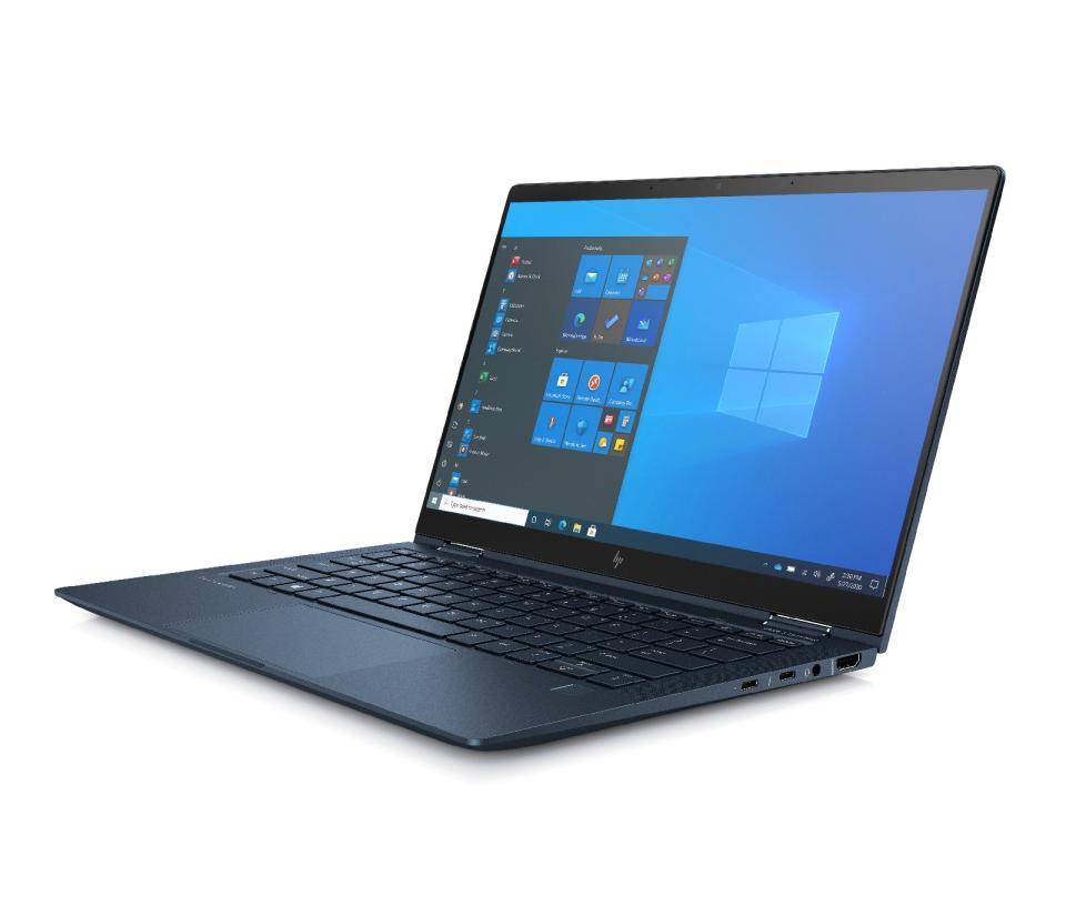 HP Elite Dragonfly G2 at CES 2021