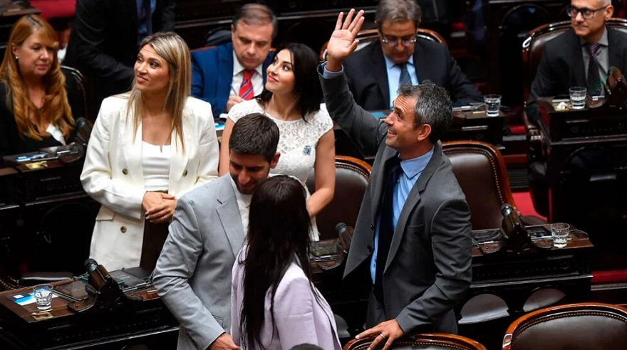 El debate por la Ley ómnibus será un antes y un después para el Gobierno, pero sobre todo para Martín Menem.