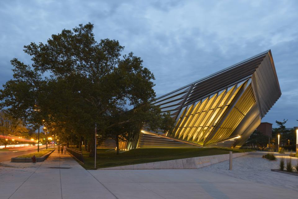 Eli and Edythe Broad Museum (East Lansing, Michigan)