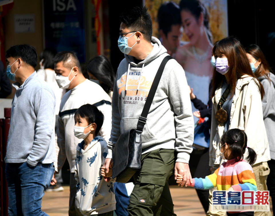 6名宗教領袖呼籲市民面對世紀疫症需風雨同舟。資料圖片