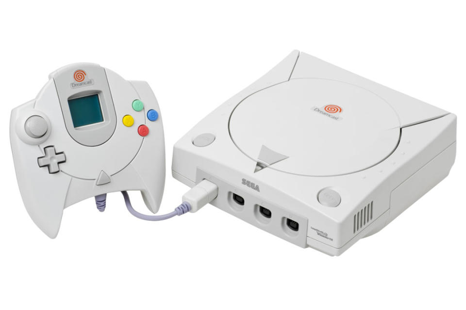 El Dreamcast caminó para que Xbox pudiera correr